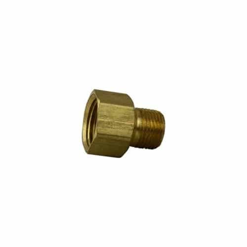 28-195L Brass Female X Male Pipe Extender Adapter