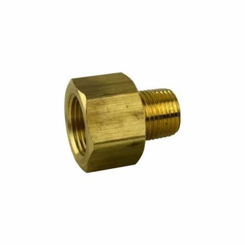 28-208 Brass Female X Male Pipe Extender Adapter