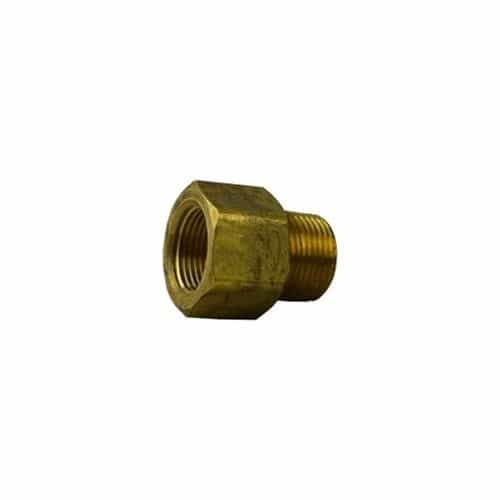 28-209 Brass Female X Male Pipe Extender Adapter