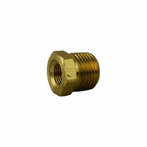 28-103 Brass Hex Bushing