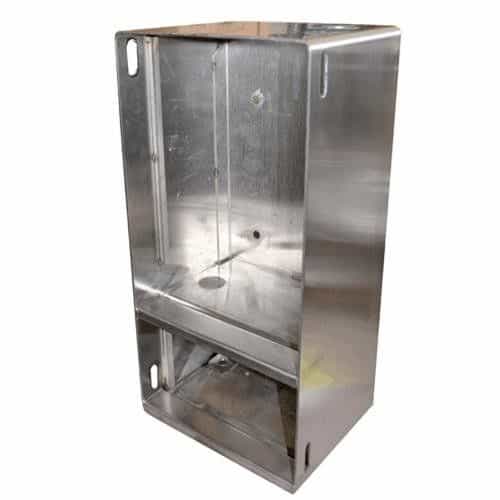 KRAP1000 Kleen-Rite Coin Box Hull