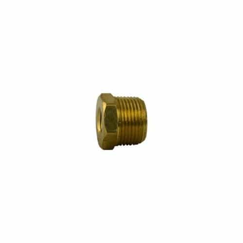 28-109L Brass Hex Bushing