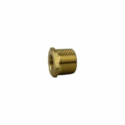 28-110L Brass Hex Bushing