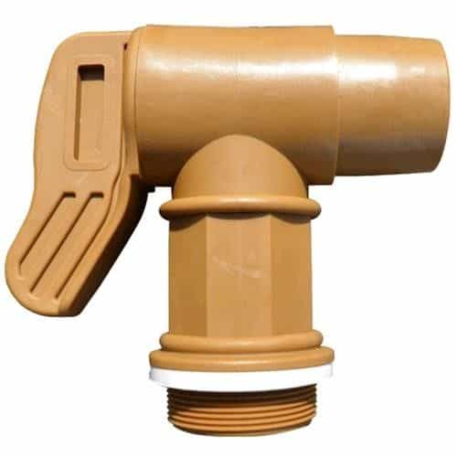 Drum Spigot 2"PE