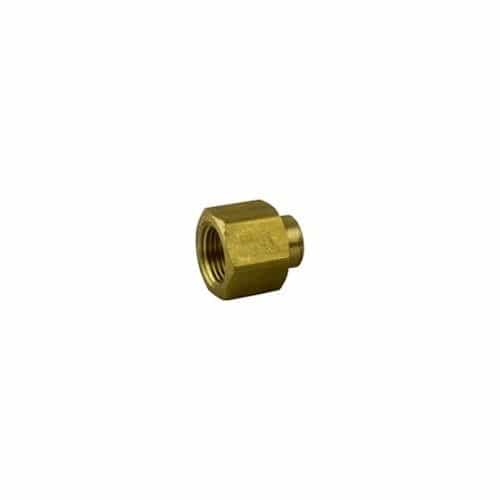 3/8 x 1/8 Brass Reducer Fitting