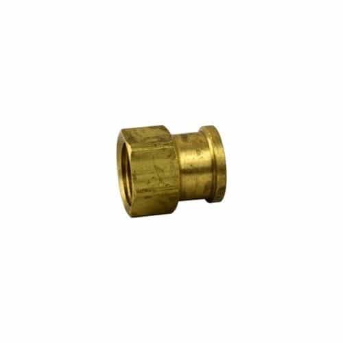 1/2 x 1/4 Brass Reducer Fitting