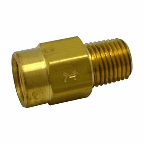 6430290 Specialty Manufacturing Company Brass Check Valve