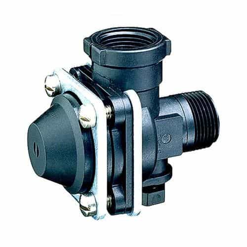 Spraying Systems 12328-3/4-NYB 3/4" Nylon Diaphragm Check Valve