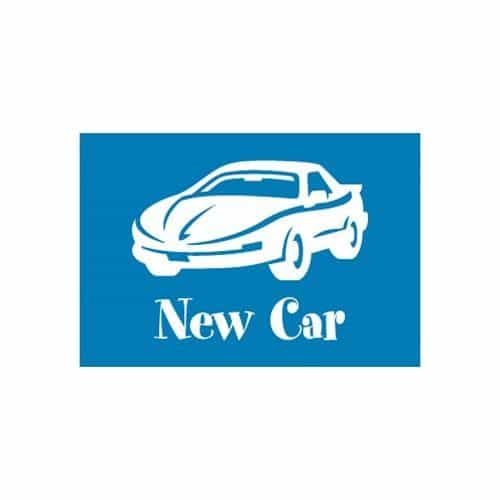 Quick Dry DEC NCS Spritz It! New Car Overlay, Small