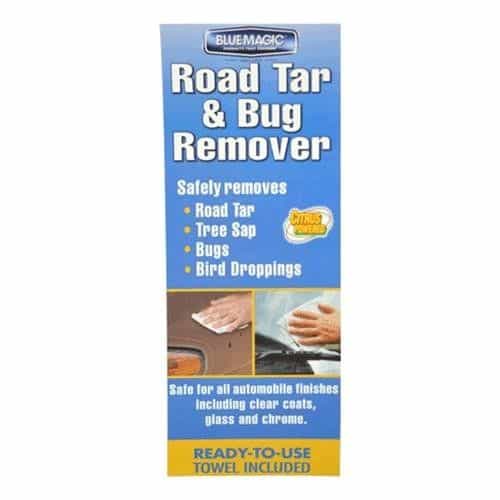 DS1119 Blue Magic Bug and Tar Remover - 4" x 10"