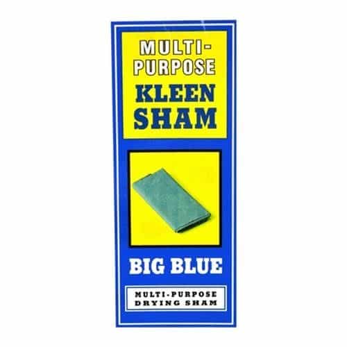 Decal - D&S Kleen Sham