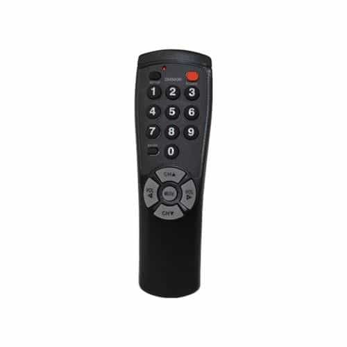 DXRC Dixmor Remote Control - For DM5, CB0316, DMD2000