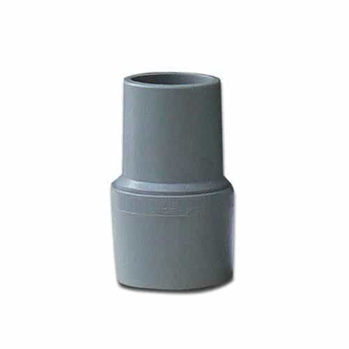 Gray Vac Swivel Cuff 1 1/2 x 1/2