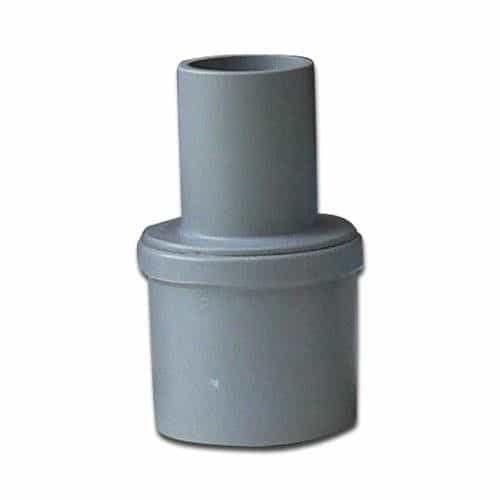 Gray Vac Swivel Cuff 2 x 1 1/2