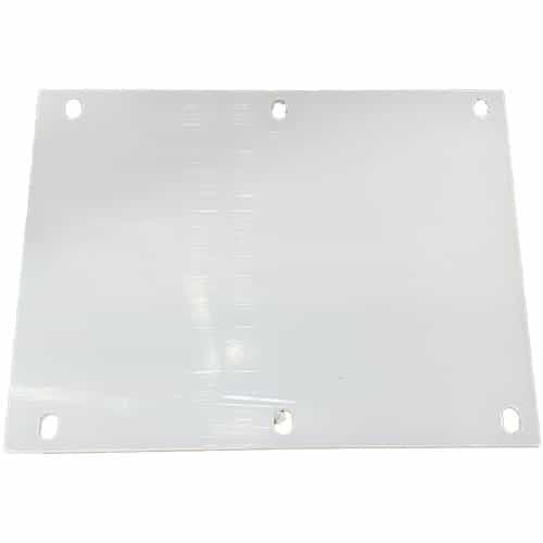 DMD200L Dixmor Clear Lexan Display Cover