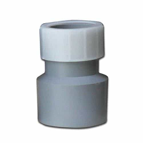 Gray Vac Swivel Cuff 2 x 2