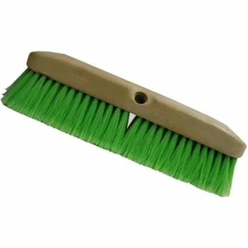 223400 Erie Brush Long Body Detailing Brush - Lime Green
