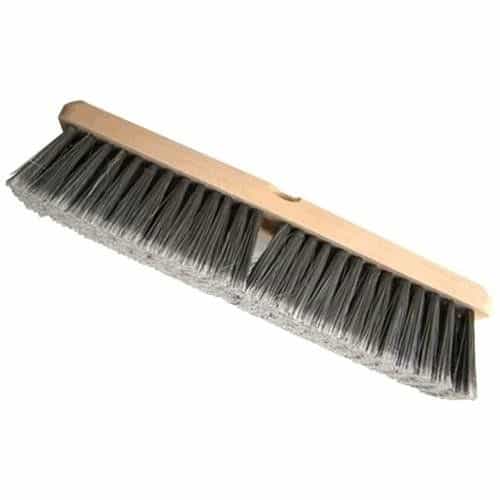 223800 Erie Brush Gray Feathered Brush