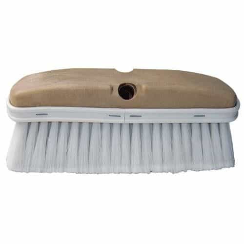 231700 Erie Brush White Foam Brush