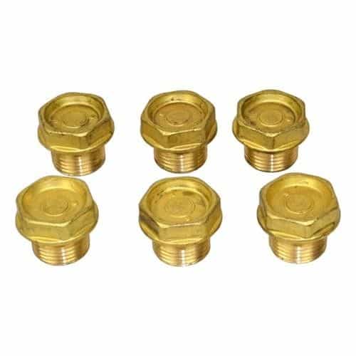 K04 General Pump Valve Cap and O-Ring Kit