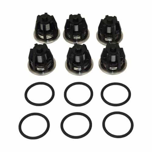 K43 General Pump Valve Kit