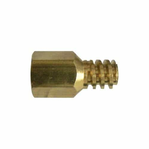 225950 Erie Brush Brass Adapter