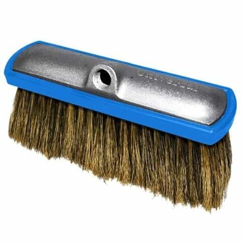 Universal Monster Blue Hog Hair Brush - Aluminum Head