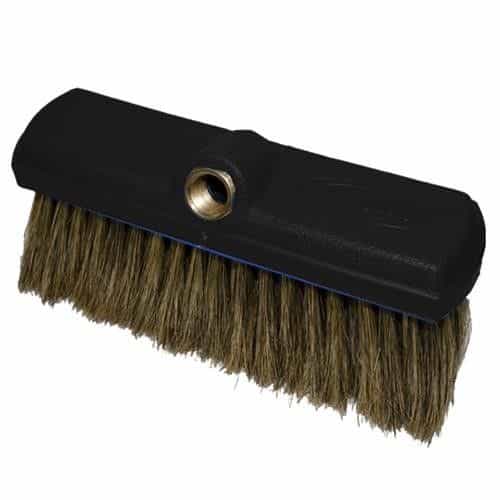 Universal Monster Black Hog Hair Brush