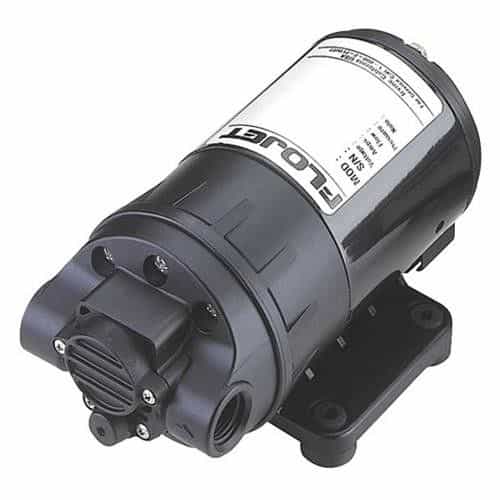 D3835H1411A Flojet Duplex Pump