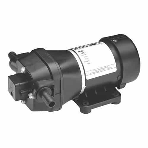 04300525A Flojet Quad 4300 Series 5 GPM Pump