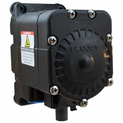 Flojet G577000A Santoprene G57 Series Reverse Flow Pump