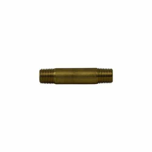 28-146 Brass Long Pipe Nipple