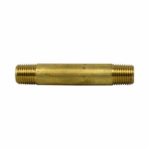 28-147 Brass Long Pipe Nipple