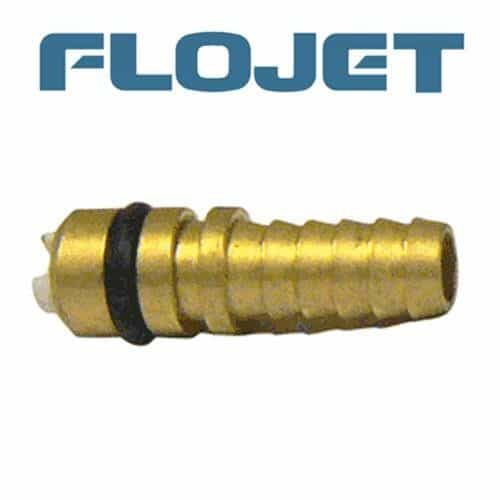 Flojet 1/4" Brass Fitting 21000234B