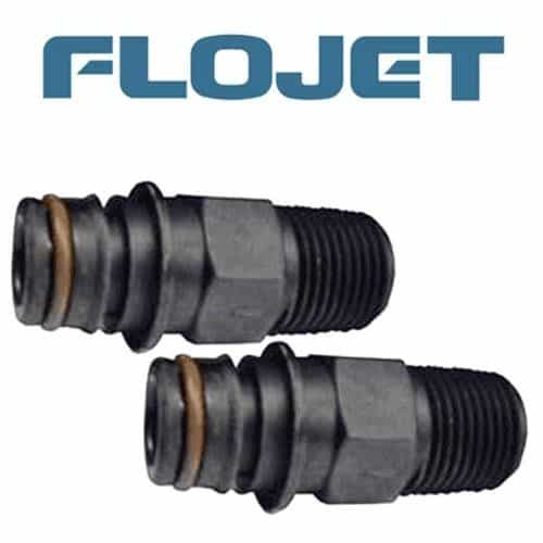 1/2" Male Port Connector Fitting