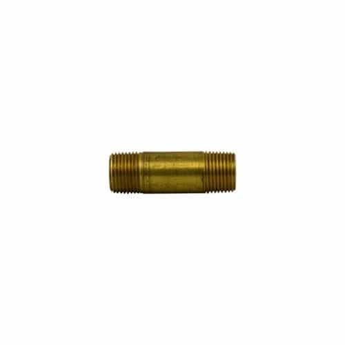 28-149 Brass Long Pipe Nipple