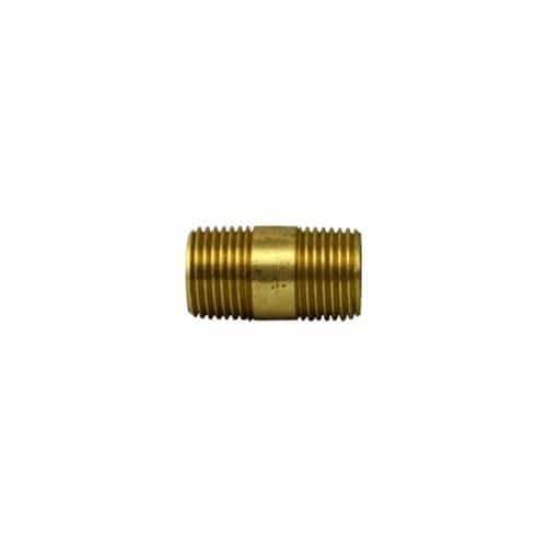 28-152 Brass Long Pipe Nipple
