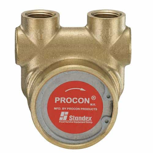 Procon Series 2 Pump Brass Rotary Vane
