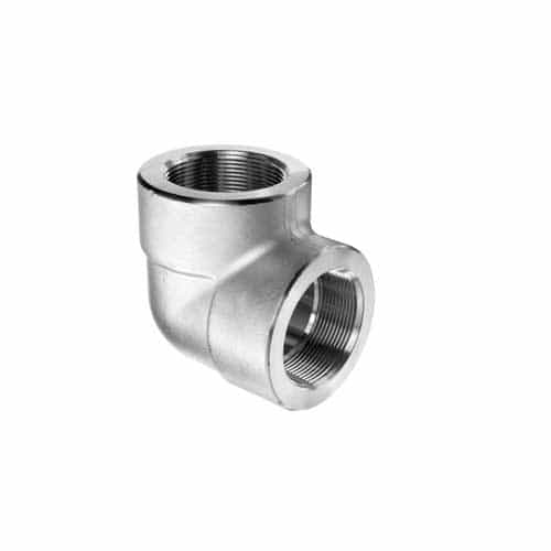 Stainless Steel Fittings SS5504-06-06 Elbow Fitting