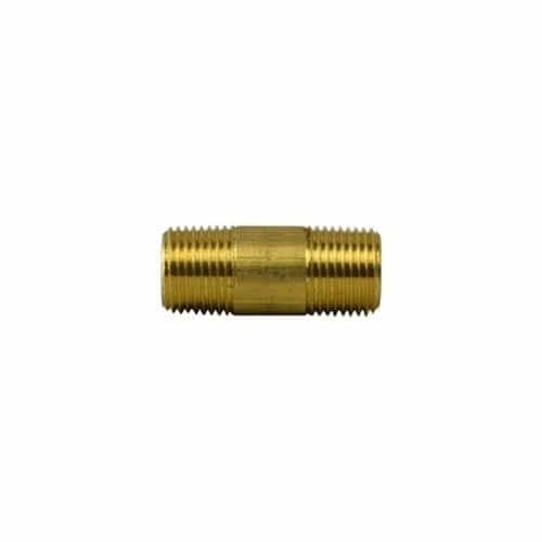 28-153 Brass Long Pipe Nipple