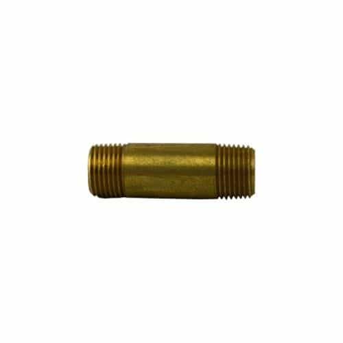 28-154 Brass Long Pipe Nipple