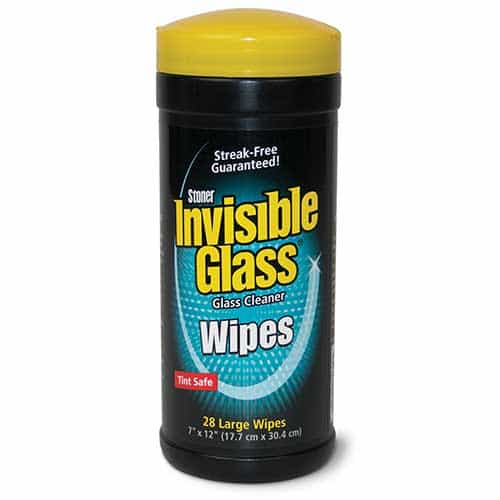 90166 Stoner Invisible Glass Wipes