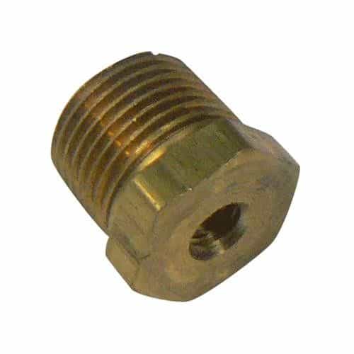 BOB R434-0 Brass Plug Adapter