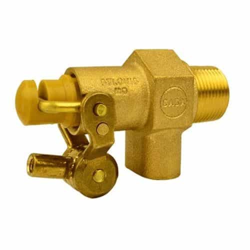 RC810SS-3/4V BOB CASA SS Seat Float Valve