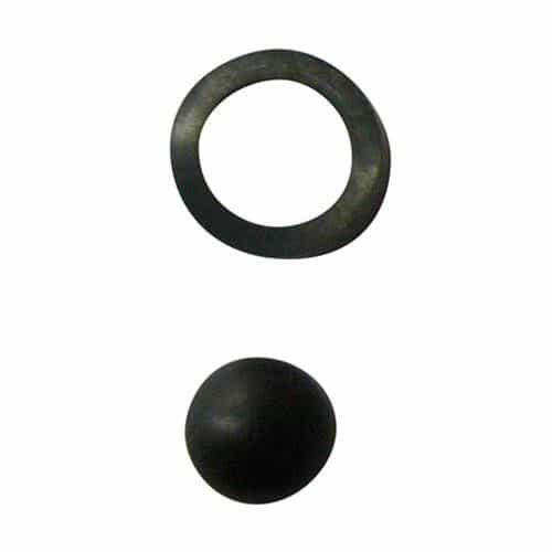 BOB Valves KB133 EPDM Disc and Cup Kit