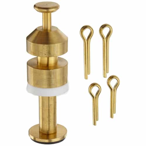 BOB Valves PF31-1 Cylindrical Polypropylene Float