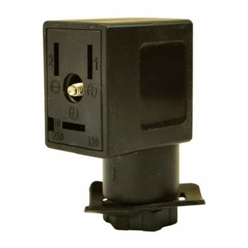 G.C. Valves C-6010 C9 DIN Connector