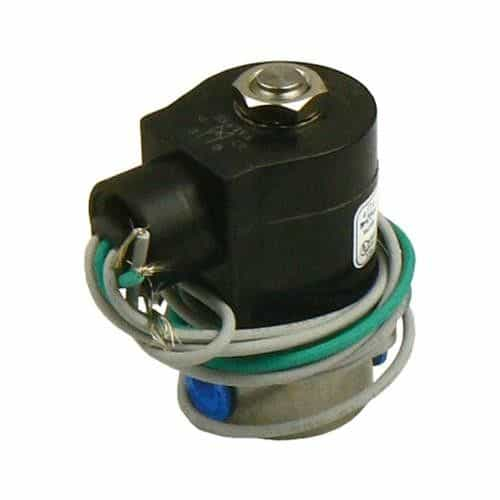 stainless steel solenoid