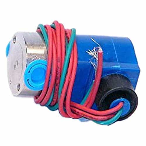 G.C. Valves S301GF02V3BD7 Stainless Steel Normally Closed Solenoid Valve