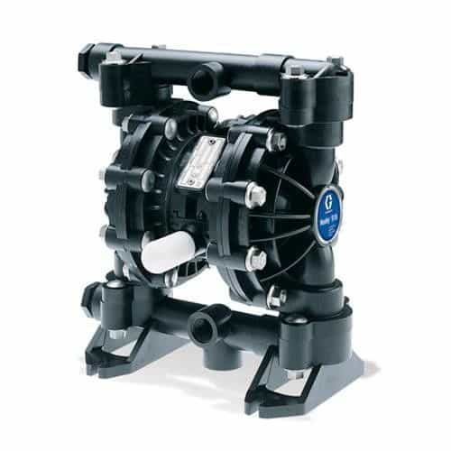 D52988 Graco Husky 515 Air-Operated Double Diaphragm Pump - 15 GPM, 400 CPM, 100 PSI